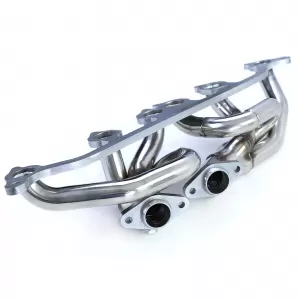 Collettore di scarico in acciaio inox per Jeep Grand Cherokee WJ 4.0 98-04-image-6192504