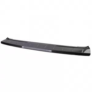 ABS bumper protector carbon look for VW Bus T5 T6 with tailgate