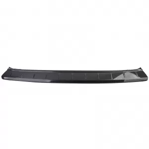 ABS bumper protector carbon look for VW Bus T5 T6 with tailgate