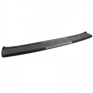 ABS bumper protector carbon look for VW Bus T5 T6 with tailgate