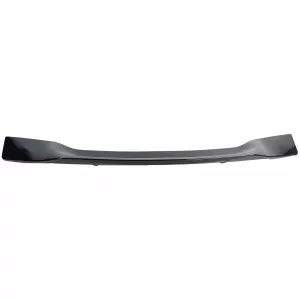 Ducktail rear spoiler black gloss fits Audi A4 8W 15-22 sedan