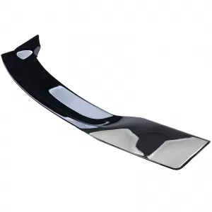 Ducktail rear spoiler black gloss fits Audi A4 8W 15-22 sedan