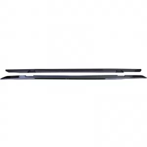 Side Skirt Extension Gloss Black suitable for 2 Series BMW F22 F23 from 13
