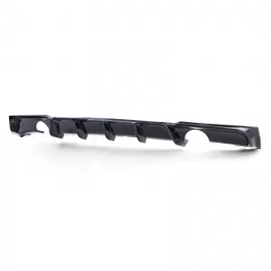 Rear diffuser Performance gloss black suitable for 3 Series BMW F30 F31 335i 340i