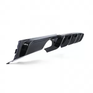 Rear diffuser Performance gloss black suitable for 3 Series BMW F30 F31 335i 340i