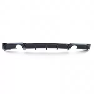 Rear diffuser Performance gloss black suitable for 3 Series BMW F30 F31 335i 340i