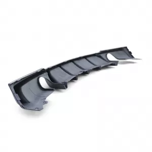 Rear diffuser Performance gloss black suitable for 3 Series BMW F30 F31 335i 340i