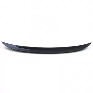 Rear spoiler lip Performance carbon look with ABE for 3 Series BMW E93 Convertible 06-13