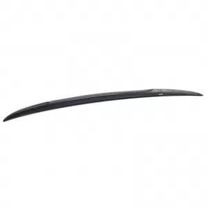 Rear spoiler lip Performance carbon look with ABE for 3 Series BMW E93 Convertible 06-13