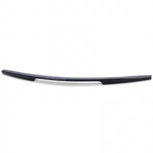 Sport rear spoiler lip black gloss for Mercedes E-Class C207 coupe 09-16