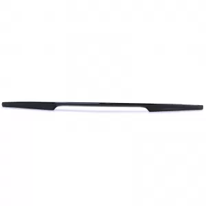 Sport rear spoiler lip black gloss for Mercedes E-Class C207 coupe 09-16
