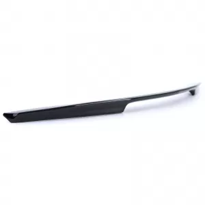 Sport rear spoiler lip black gloss for Mercedes E-Class C207 coupe 09-16
