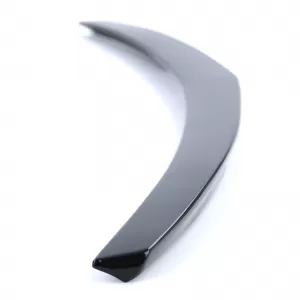 Sport rear spoiler lip black gloss for Mercedes E-Class C207 coupe 09-16