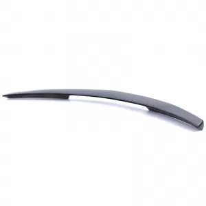 Sport rear spoiler lip black gloss for Mercedes E-Class C207 coupe 09-16
