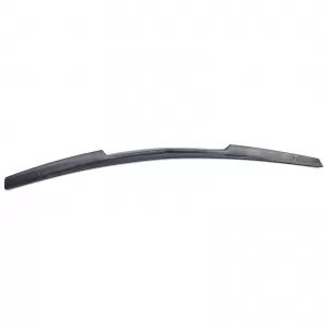 Sport rear spoiler lip black gloss for Mercedes E-Class C207 coupe 09-16