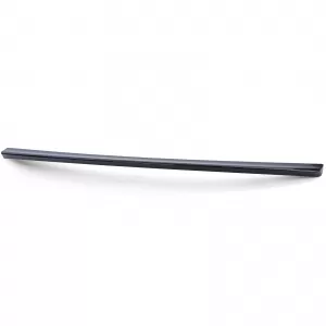 Rear Spoiler Sport Lip Gloss Black with ABE for Mercedes CLS C218 2011-2018
