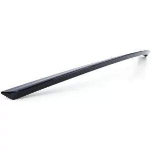 Rear Spoiler Sport Lip Gloss Black with ABE for Mercedes CLS C218 2011-2018