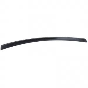 Rear Spoiler Sport Lip Gloss Black with ABE for Mercedes CLS C218 2011-2018