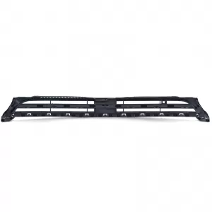 Grilaj sport negru lucios potrivit pentru VW Scirocco III inclusiv R 09-14 pre-facelift-image-6192683
