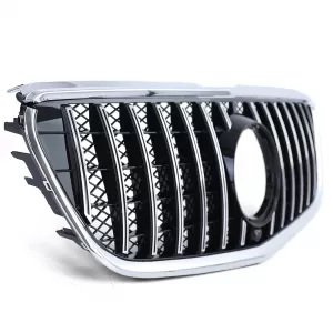 Sport grille front grill black chrome for Mercedes Vito W447 14-19