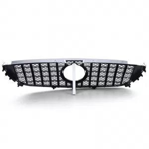 Sport grille front grill black chrome for Mercedes Vito W447 14-19