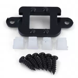 Sport grille front grill black chrome for Mercedes Vito W447 14-19