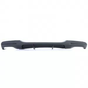 Rear diffuser performance dual exhaust fits both sides for 3 Series BMW E90 E91 05-12