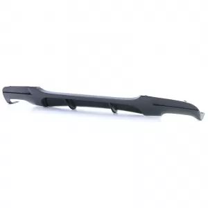 Rear diffuser performance dual exhaust fits both sides for 3 Series BMW E90 E91 05-12