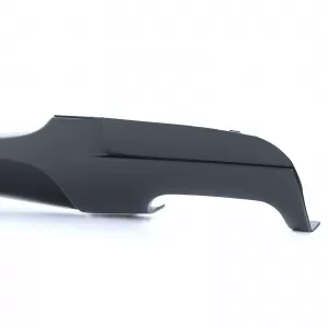 Rear diffuser performance dual exhaust fits both sides for 3 Series BMW E90 E91 05-12