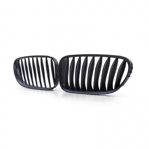 Sport grille front grill black for BMW Z4 E85 E86 2002-2009