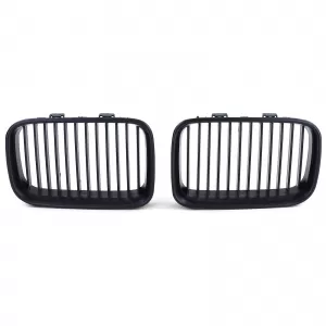 Sport grille Performance matte suitable for BMW 3 Series E36 pre-facelift 91-96
