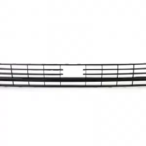 Radiator Grille Mesh Bumper Gloss Black for VW T6 Multivan with ACC 15-19