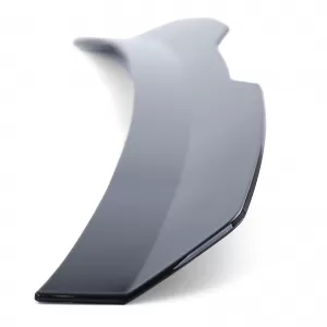 Roof rear spoiler lip gloss black for VW Polo 5 6R 6C Facelift 14-17