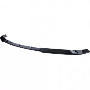 Front spoiler lip bumper gloss fits for 3 Series BMW E46 Sedan Touring 2001-2005