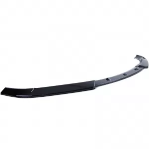 Front spoiler lip bumper gloss fits for 3 Series BMW E46 Sedan Touring 2001-2005