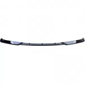 Front spoiler lip bumper gloss fits for 3 Series BMW E46 Sedan Touring 2001-2005