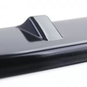 Front spoiler lip bumper gloss fits for 3 Series BMW E46 Sedan Touring 2001-2005