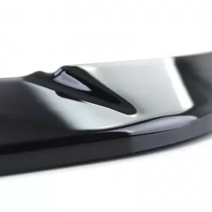 Front spoiler lip bumper gloss fits for 3 Series BMW E46 Sedan Touring 2001-2005