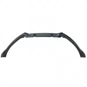 Front spoiler lip bumper carbon look for Audi A5 8T 8F 2011-2017
