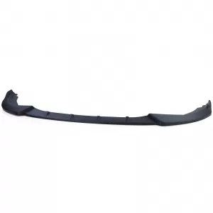 Front spoiler sport lip unpainted fits for 3 Series BMW G20 G21 2019-2022
