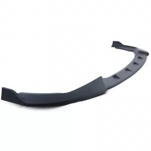 Front spoiler sport lip unpainted fits for 3 Series BMW G20 G21 2019-2022