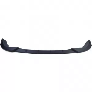 Front spoiler sport lip unpainted fits for 3 Series BMW G20 G21 2019-2022