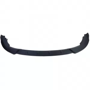 Front spoiler sport lip unpainted fits for 3 Series BMW G20 G21 2019-2022