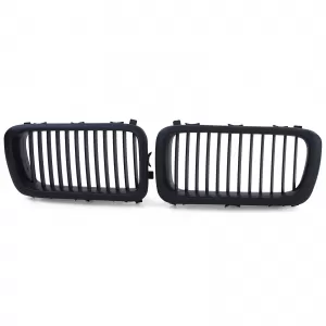 Sport grille Performance matte black suitable for BMW 7 Series E38 94-01