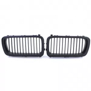 Sport grille Performance matte black suitable for BMW 7 Series E38 94-01