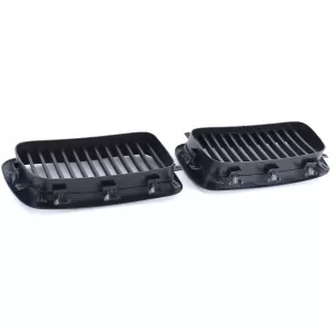 Sport grille Performance matte black suitable for BMW 7 Series E38 94-01