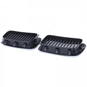 Sport grille Performance matte black suitable for BMW 7 Series E38 94-01