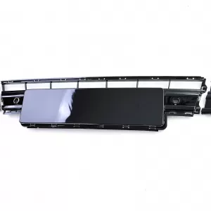 Fog light trims black gloss for VW T6.1 Bus Transporter from 19