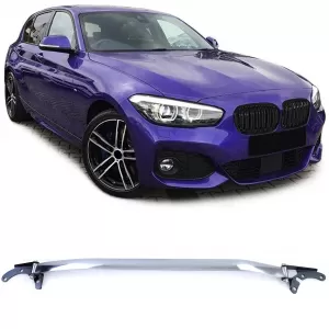 Aluminum strut brace Performance 3-piece suitable for 1 Series BMW F20 F21 10-19