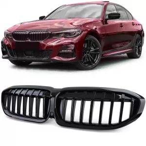 Sport grille Performance gloss suitable for 3 Series BMW G20 G21 from 19